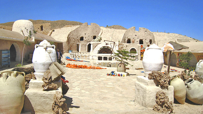 туры в тунис сусс махдия